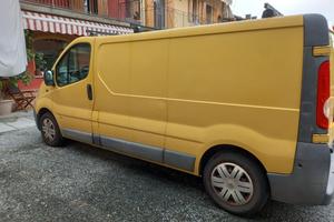 Furgone opel vivaro 2012