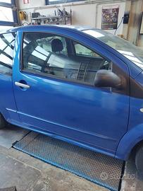 Porta anteriore dx nuda CITROEN C2 del 2006