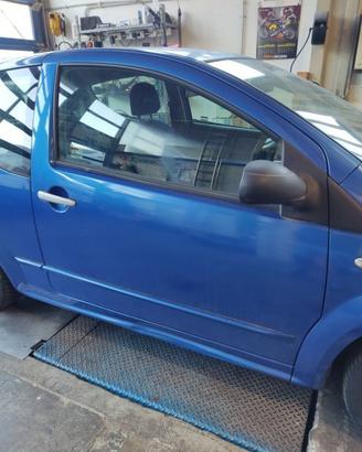 Porta anteriore dx nuda CITROEN C2 del 2006