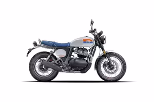 Royal Enfield Interceptor Bear