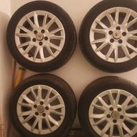 cerchi in lega