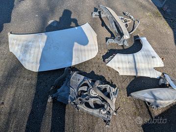 Ricambi Opel corsa d dal 2011 al 2015