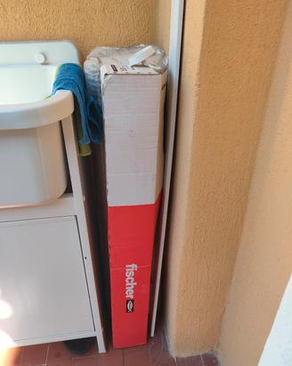 Staffe condizionatore Fisher