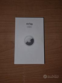 AirTag Apple pack da 4 - ORIGINALI