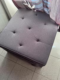 Pouf letto