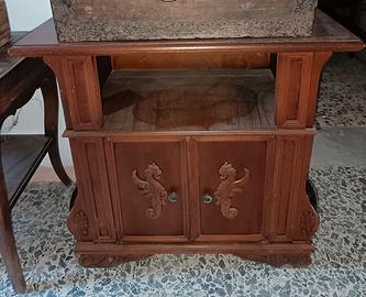 Mobile porta tv in legno