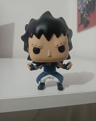 Funko Pop! Fairy tail - Gajeel
