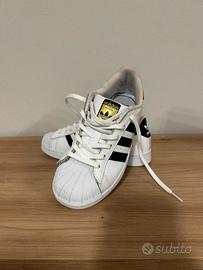 Scarpe Adidas Superstar bambino