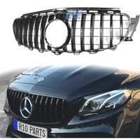 GRIGLIA MERCEDES CLASSE E W213 16-18 LOOK GT NERO 