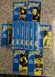Collezione VHS Hitchcock