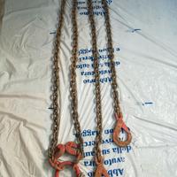 CATENE DI SOLLEVAMENTO CARICHI