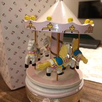 carillon Gioielleria neonato rosa argento 