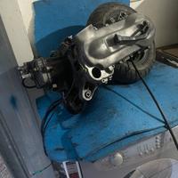 Blocco Hexagon 150 lc 2 tempi tamburo 110