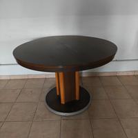 tavolo rotondo allungabile 