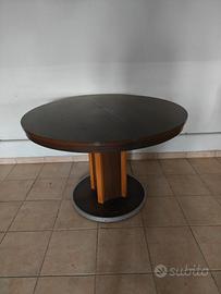 tavolo rotondo allungabile 