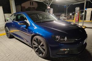 Volkswagen scirocco mk3 