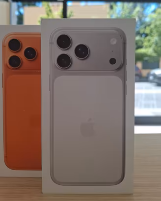 IPHONE 17 PRO MAX 2 TB- nuovo