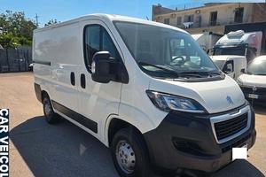 Fiat Peugeot Boxer 2.2 Anno 2020