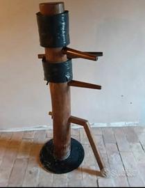 uomo di legno 