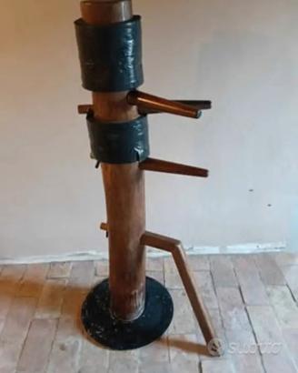 uomo di legno 