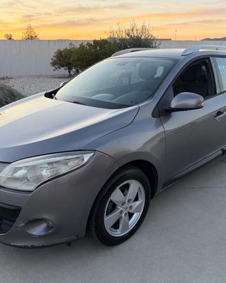 Renault Megane 1.9 dCi 130CV SporTour