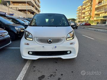 Smart ForTwo 90 0.9 Turbo SUPERPASSION LED PDC PAN