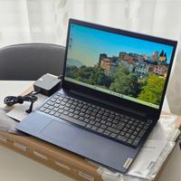 Notebook Computer Portatile Lenovo Ideapad 3 15.6"