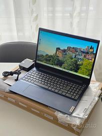Notebook Computer Portatile Lenovo Ideapad 3 15.6"
