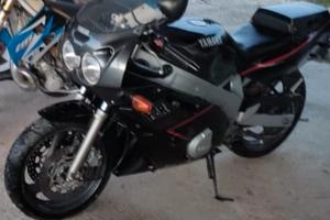 Yamaha fzr Genesis 600