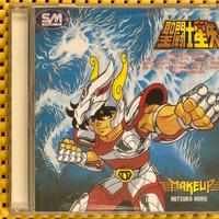 SAINT SEIYA - MAKE-UP/Mitsuko Horie