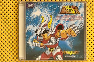 SAINT SEIYA - MAKE-UP/Mitsuko Horie