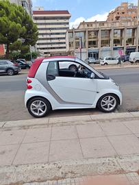 smart cabrio impeccabile 