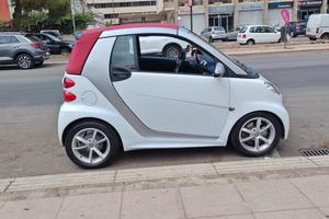 smart cabrio impeccabile 