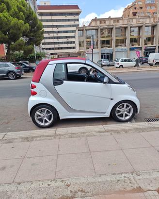 smart cabrio impeccabile 