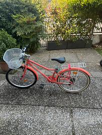 Bicicletta bambina 20 pollici Decathlon