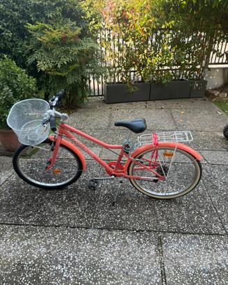 Bicicletta bambina 20 pollici Decathlon
