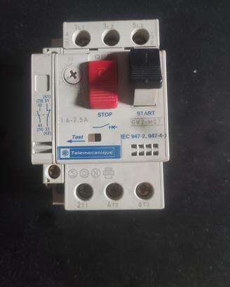 termico telemecanique