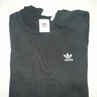 Felpa Adidas Nera XL - Nuova, Mai Indossata