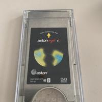 Modulo Cam Aston Crypt TV Satellitare