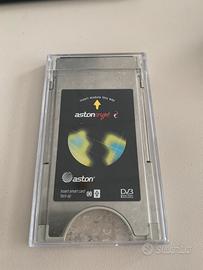 Modulo Cam Aston Crypt TV Satellitare