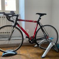 Bici corsa frw eagle