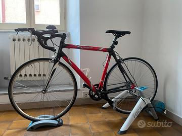 Bici corsa frw eagle