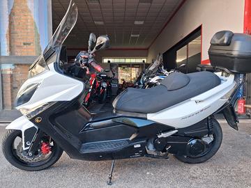 kymco xciting 300 r
