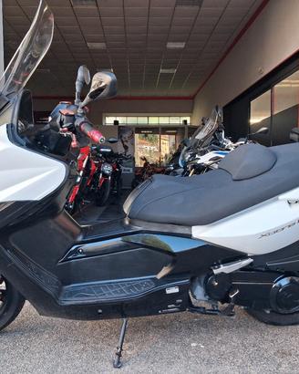 kymco xciting 300 r