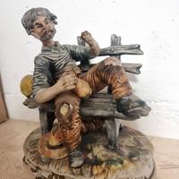 Uomo anziano. Capodimonte 