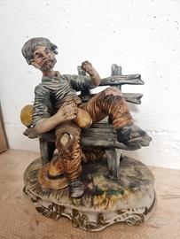 Uomo anziano. Capodimonte 