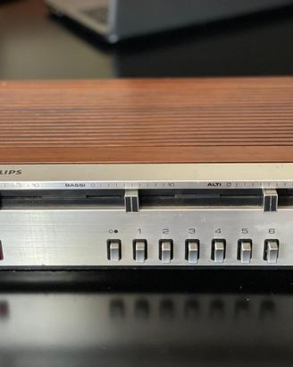 Philips RB 324