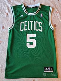 Canotta NBA Boston Celtics Kevin Garnett Small