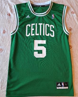Canotta NBA Boston Celtics Kevin Garnett Small