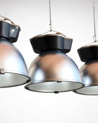 lampadari industriali 